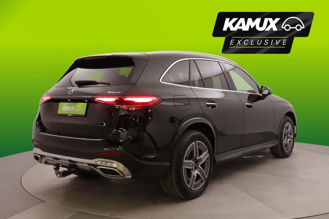 Mercedes-Benz GLC 2023