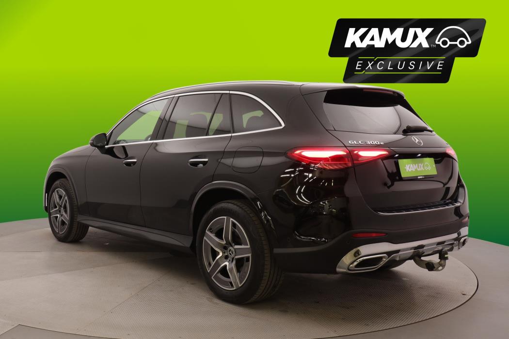 Mercedes-Benz GLC 2023