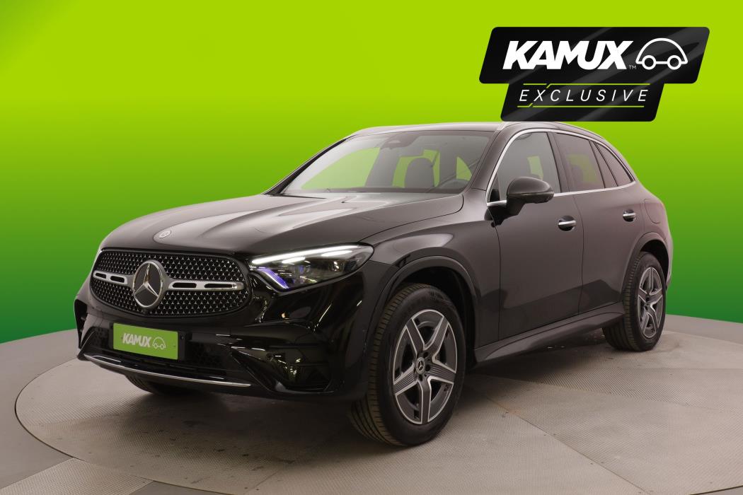 Mercedes-Benz GLC 2023