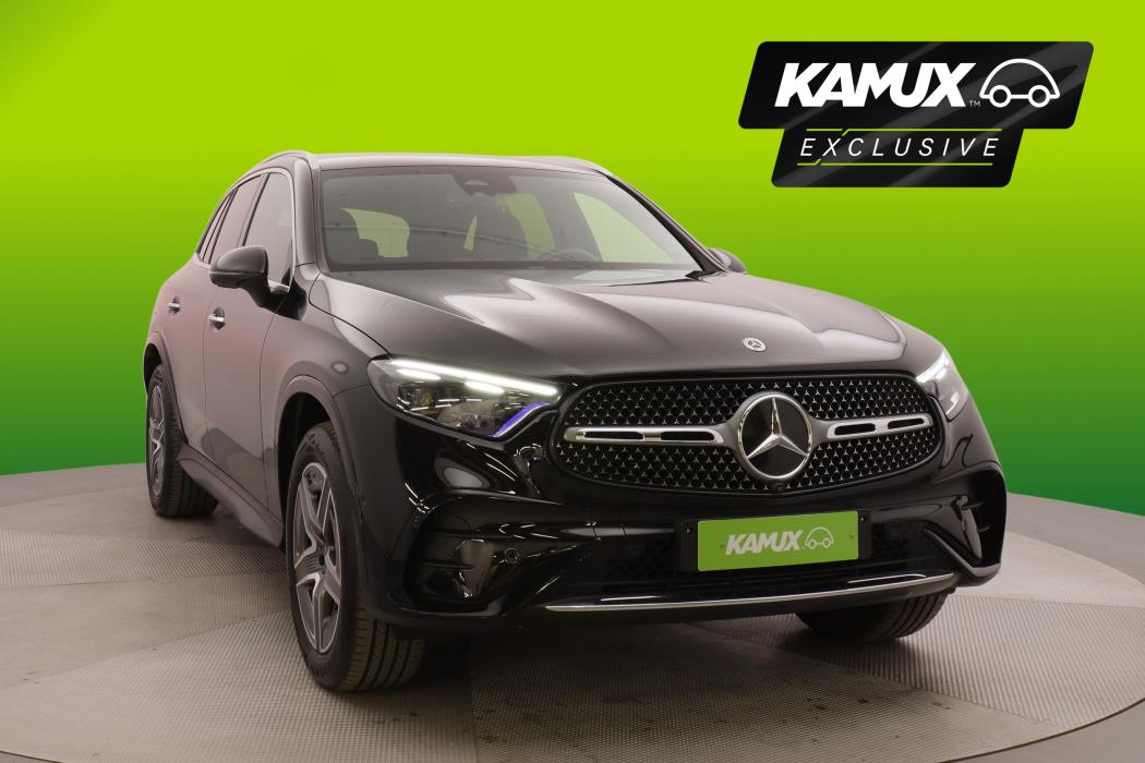 Mercedes-Benz GLC 2023