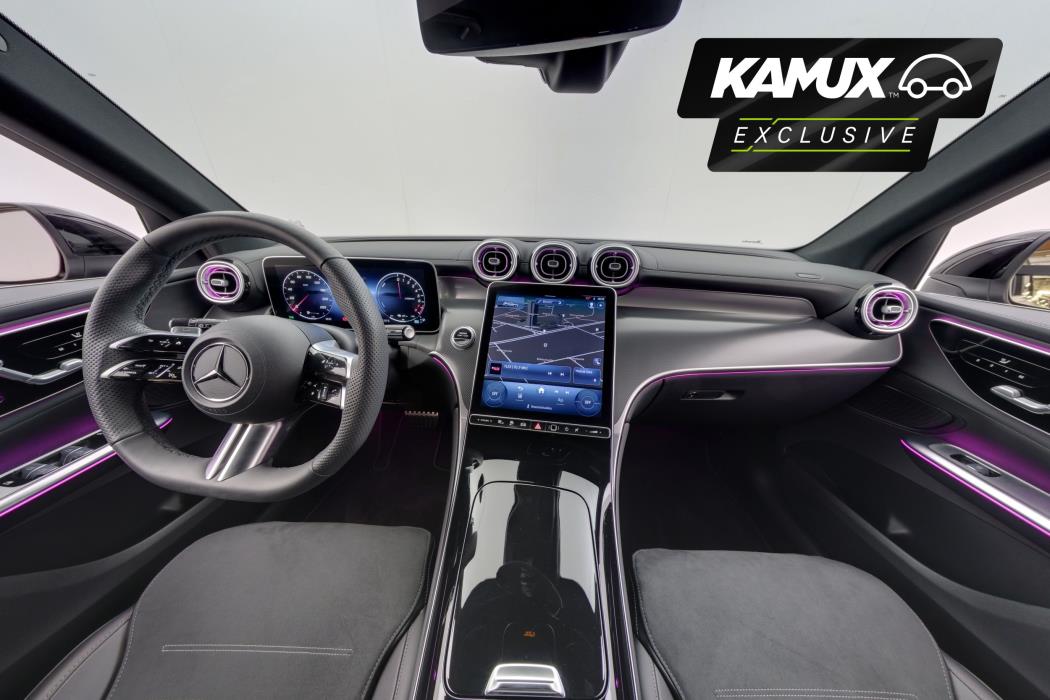 Mercedes-Benz GLC 2023