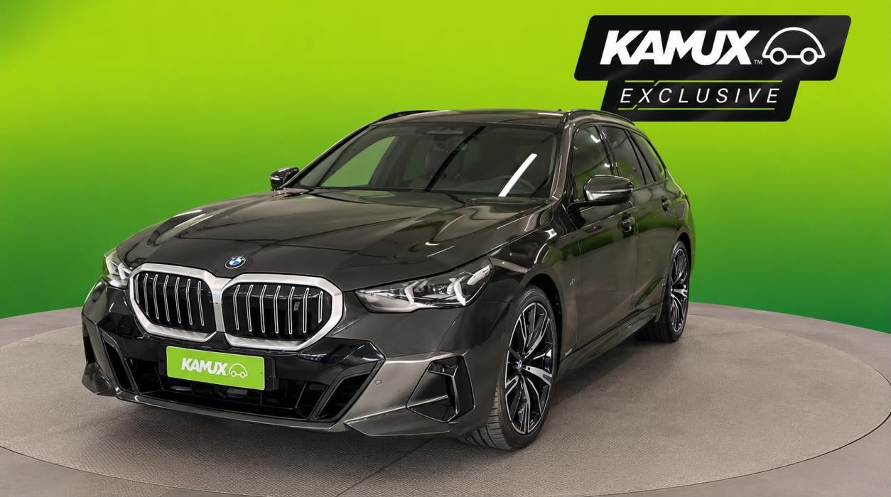 BMW i5 2025