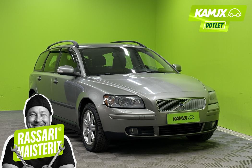 Volvo V50 2007