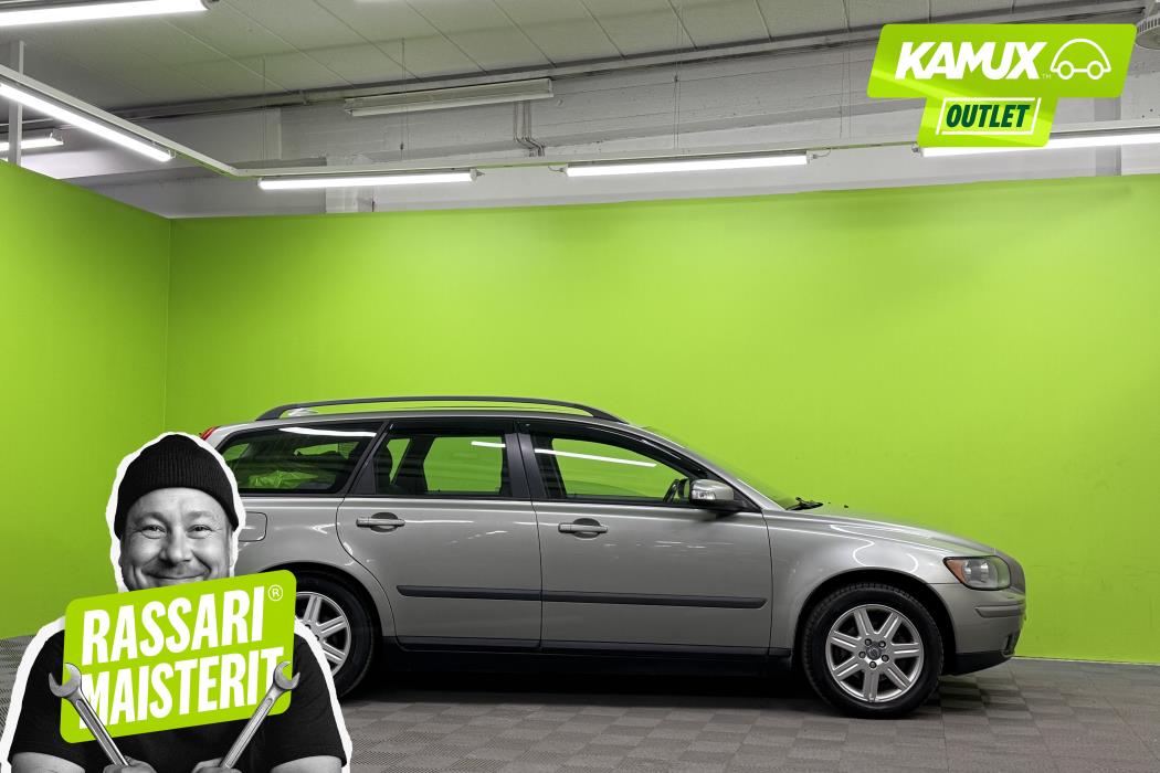 Volvo V50 2007