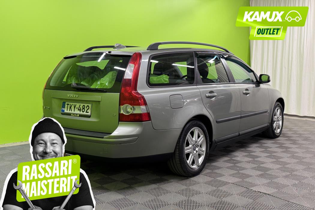 Volvo V50 2007