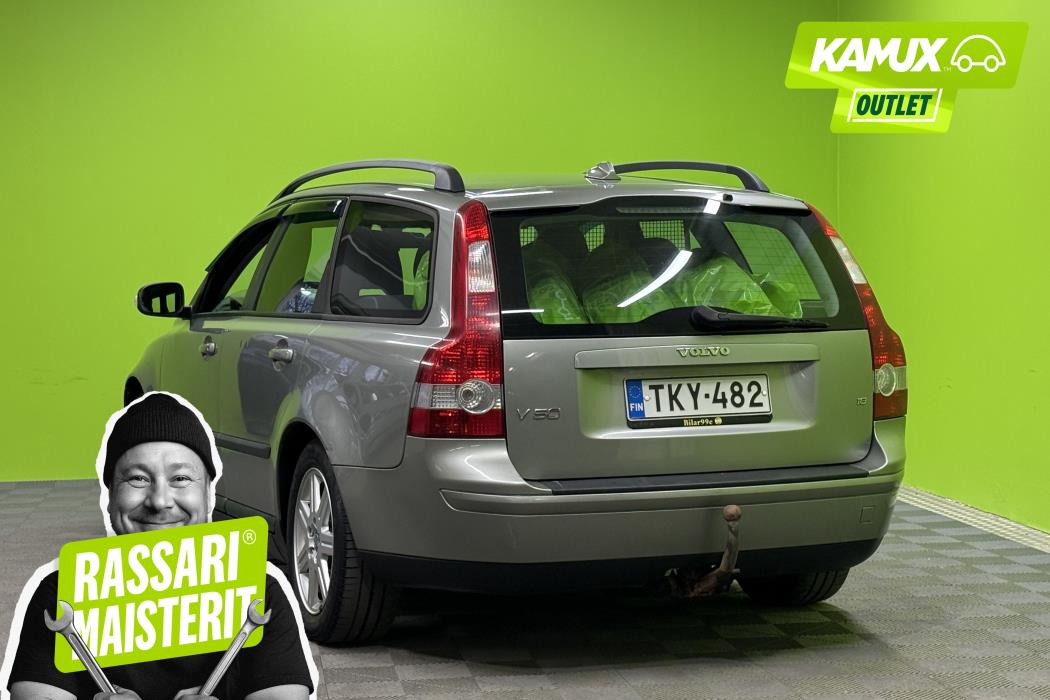 Volvo V50 2007