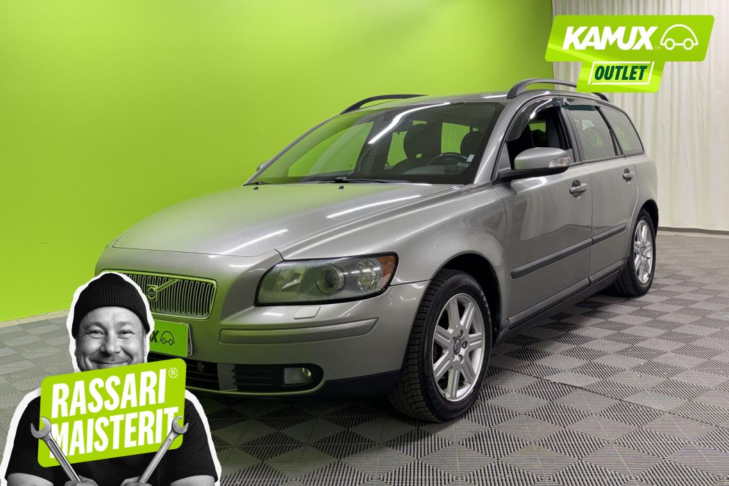 Volvo V50 2007