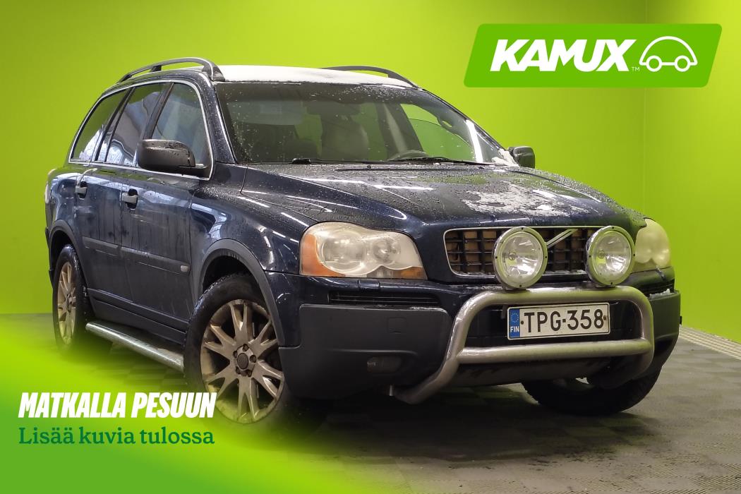 Volvo XC90 2004