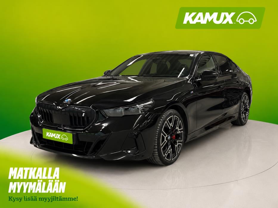 BMW i5 2024
