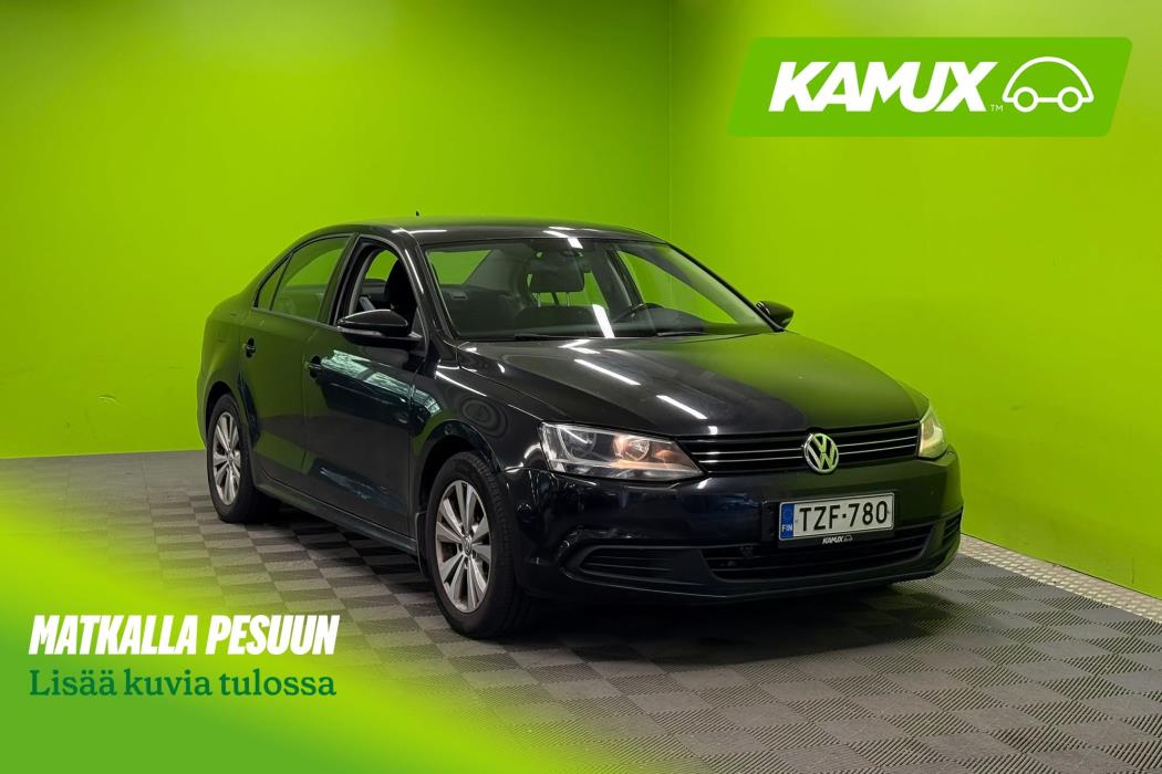 Volkswagen Jetta 2014