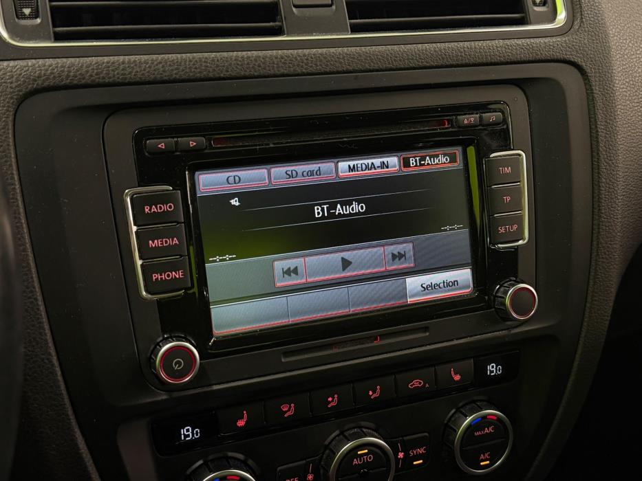 Volkswagen Jetta 2014