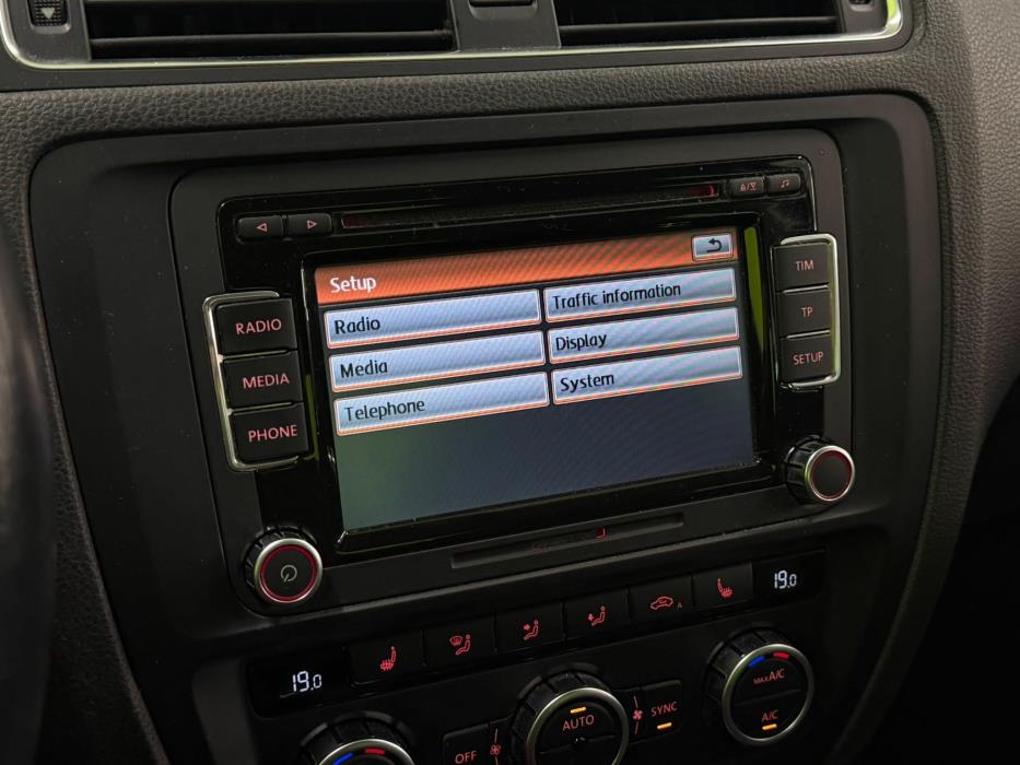 Volkswagen Jetta 2014