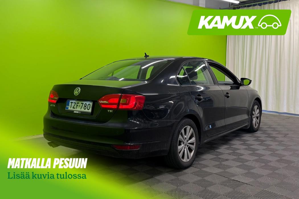 Volkswagen Jetta 2014