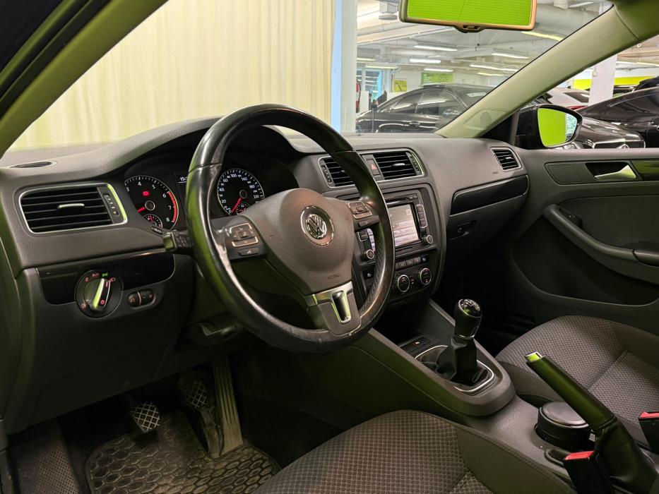 Volkswagen Jetta 2014
