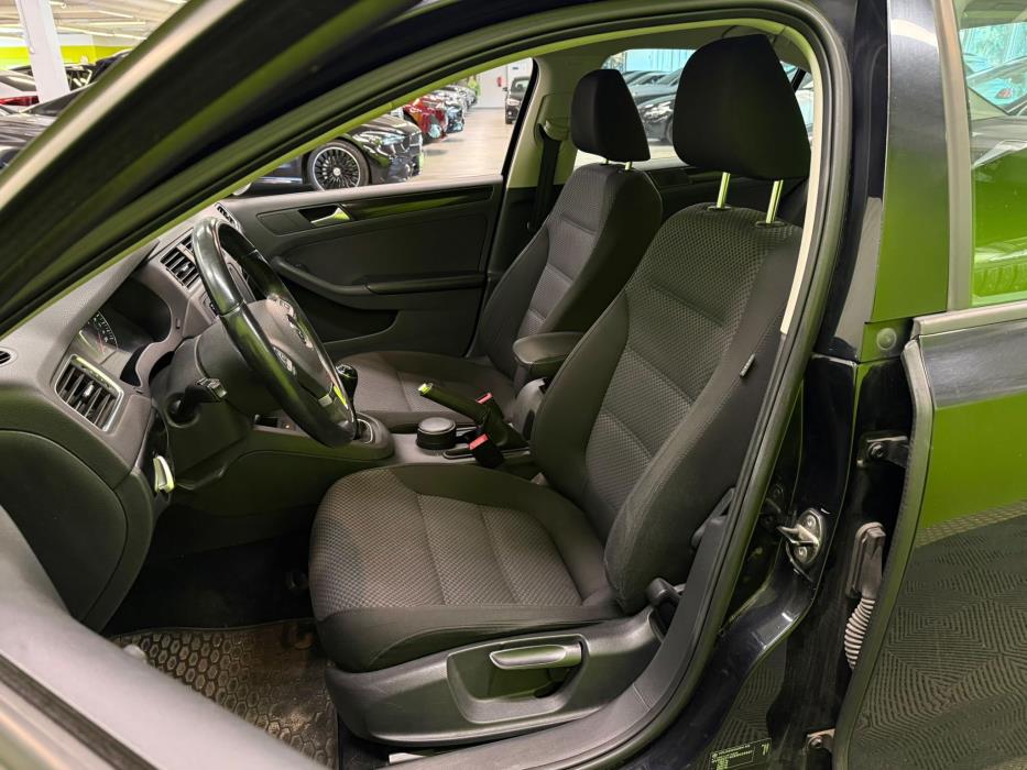 Volkswagen Jetta 2014