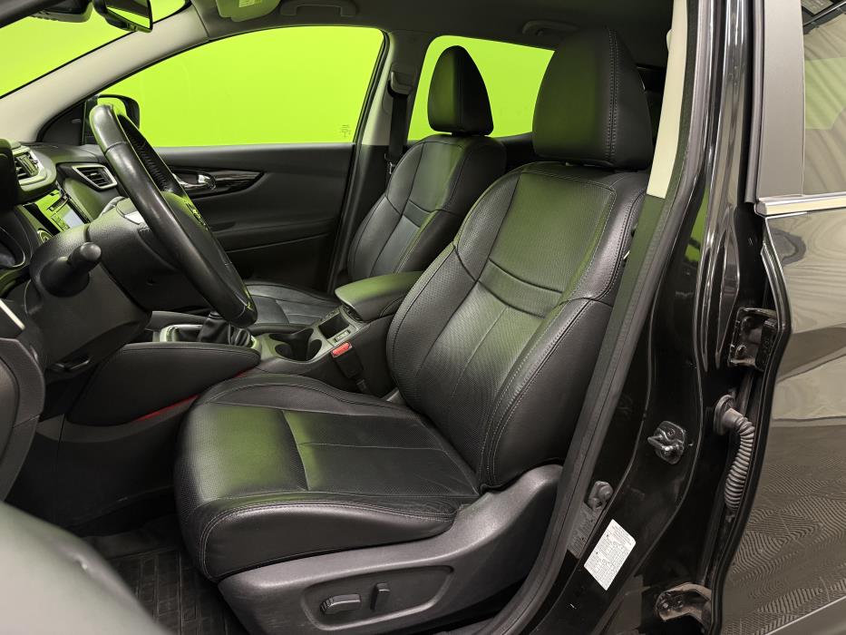 Nissan Qashqai 2016