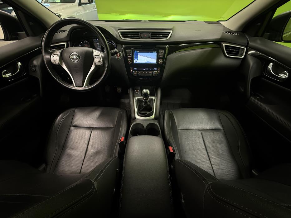 Nissan Qashqai 2016