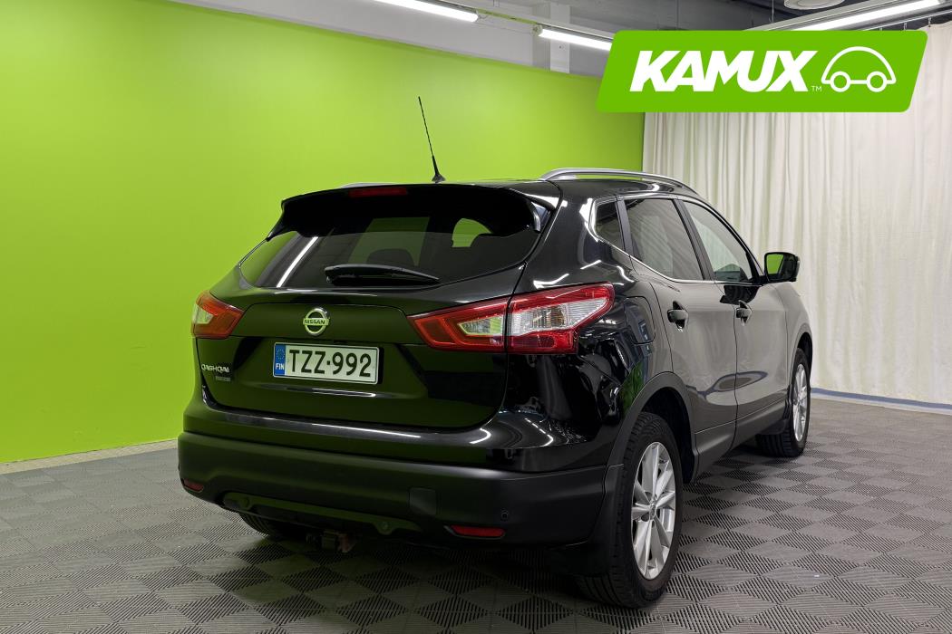 Nissan Qashqai 2016