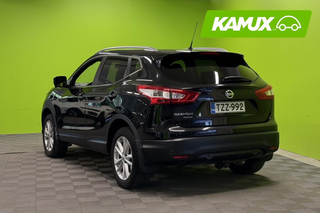 Nissan Qashqai 2016