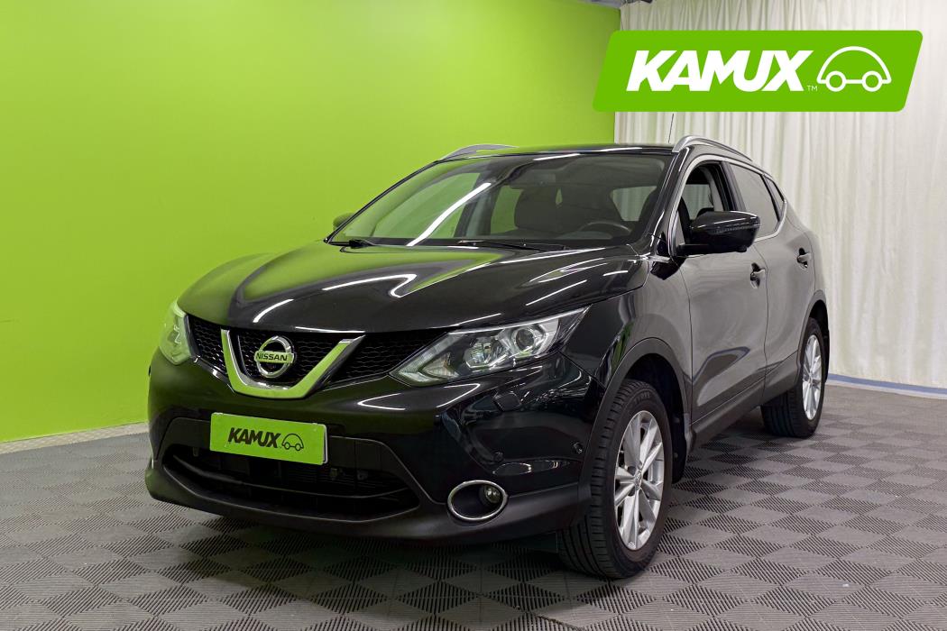 Nissan Qashqai 2016