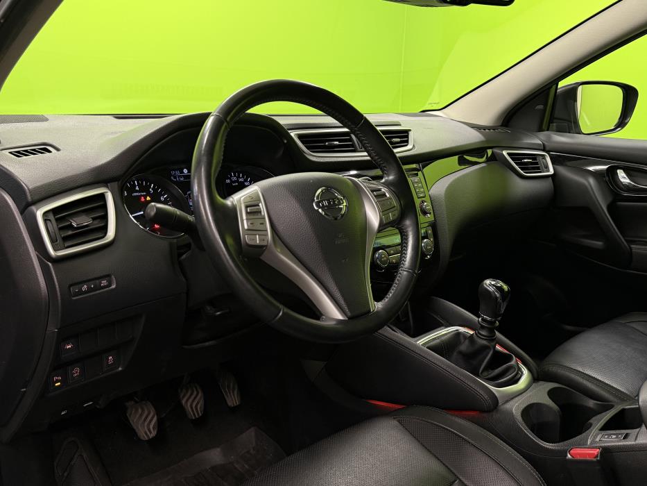 Nissan Qashqai 2016