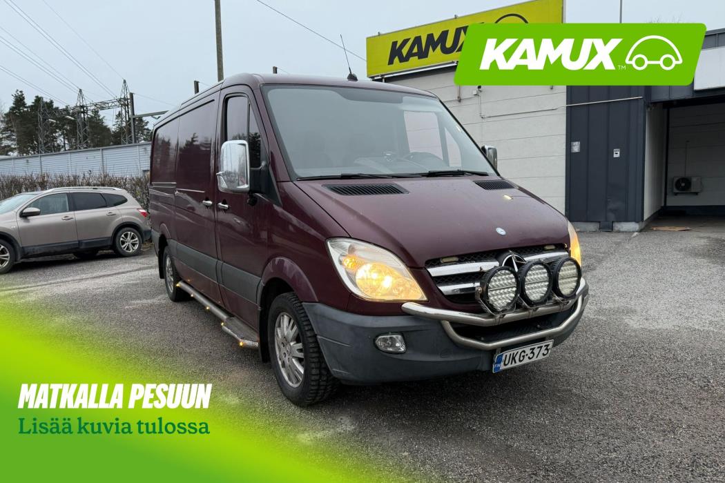 Mercedes-Benz Sprinter 2010