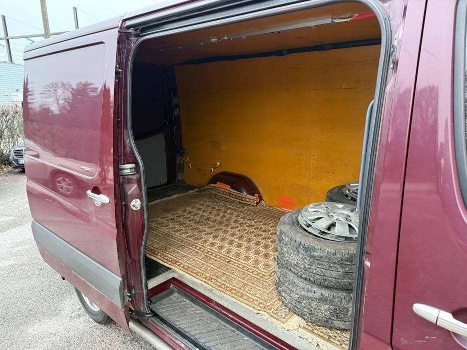 Mercedes-Benz Sprinter 2010