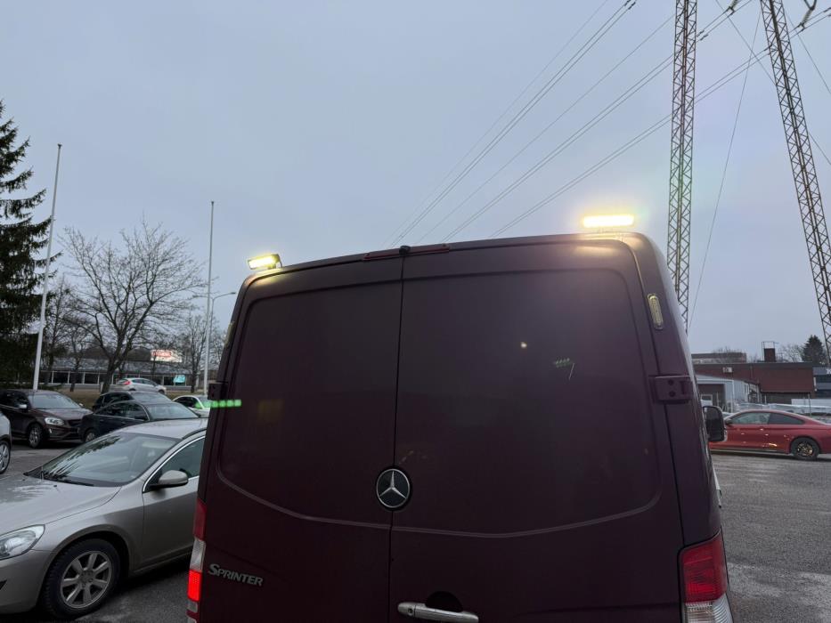 Mercedes-Benz Sprinter 2010