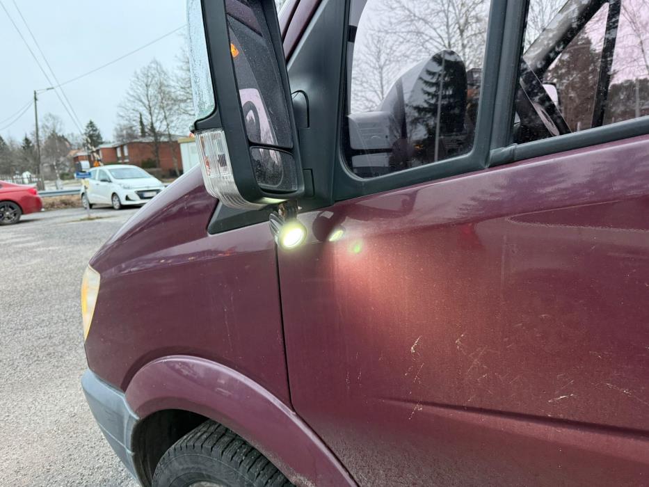 Mercedes-Benz Sprinter 2010