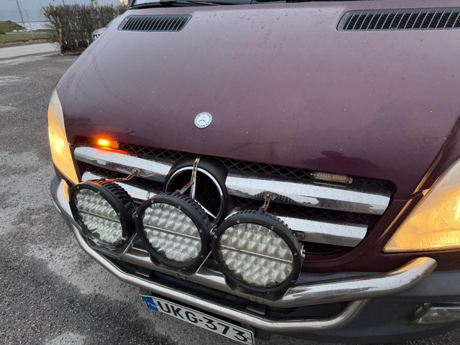 Mercedes-Benz Sprinter 2010