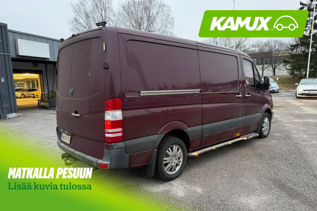 Mercedes-Benz Sprinter 2010