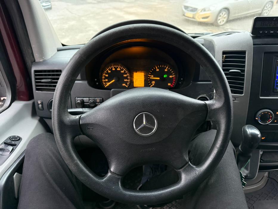 Mercedes-Benz Sprinter 2010