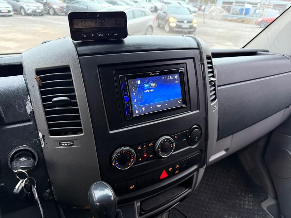 Mercedes-Benz Sprinter 2010