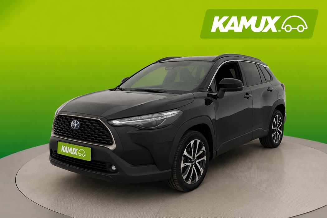 Toyota Corolla Cross 2023