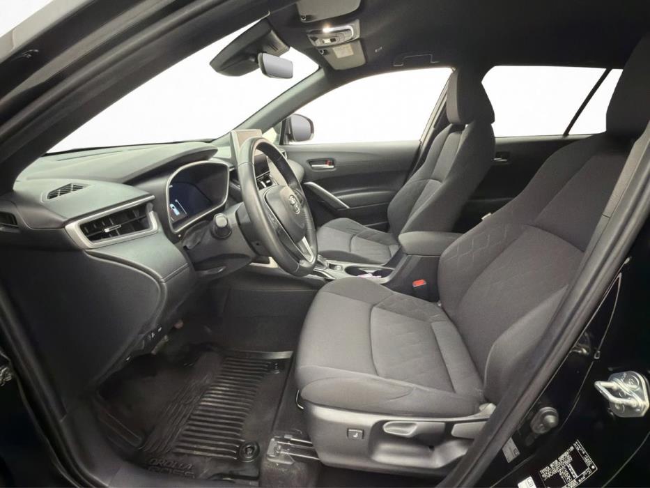 Toyota Corolla Cross 2023