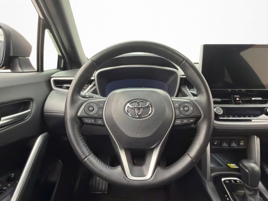 Toyota Corolla Cross 2023