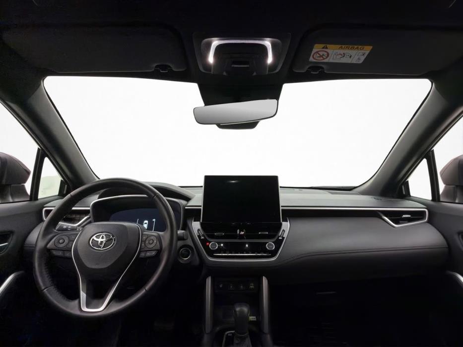 Toyota Corolla Cross 2023
