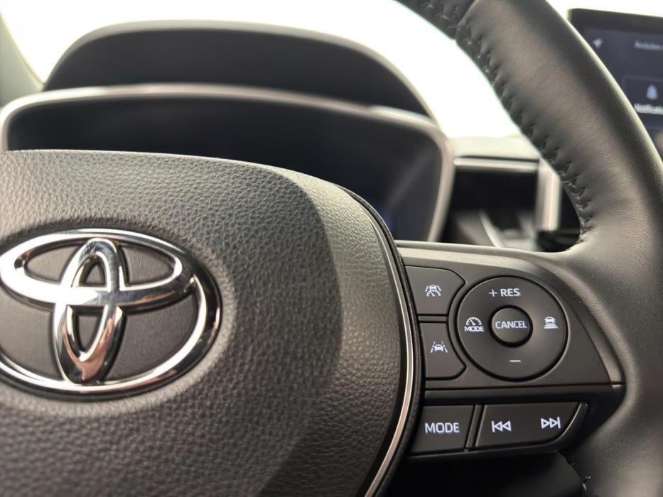 Toyota Corolla Cross 2023