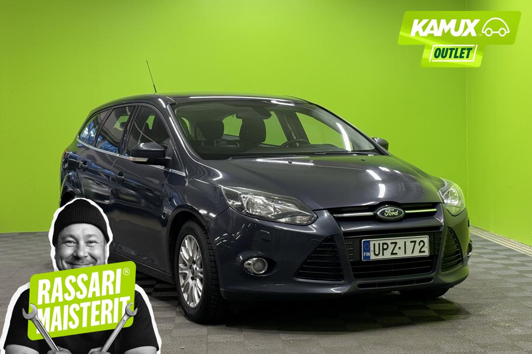 Ford Focus 2012