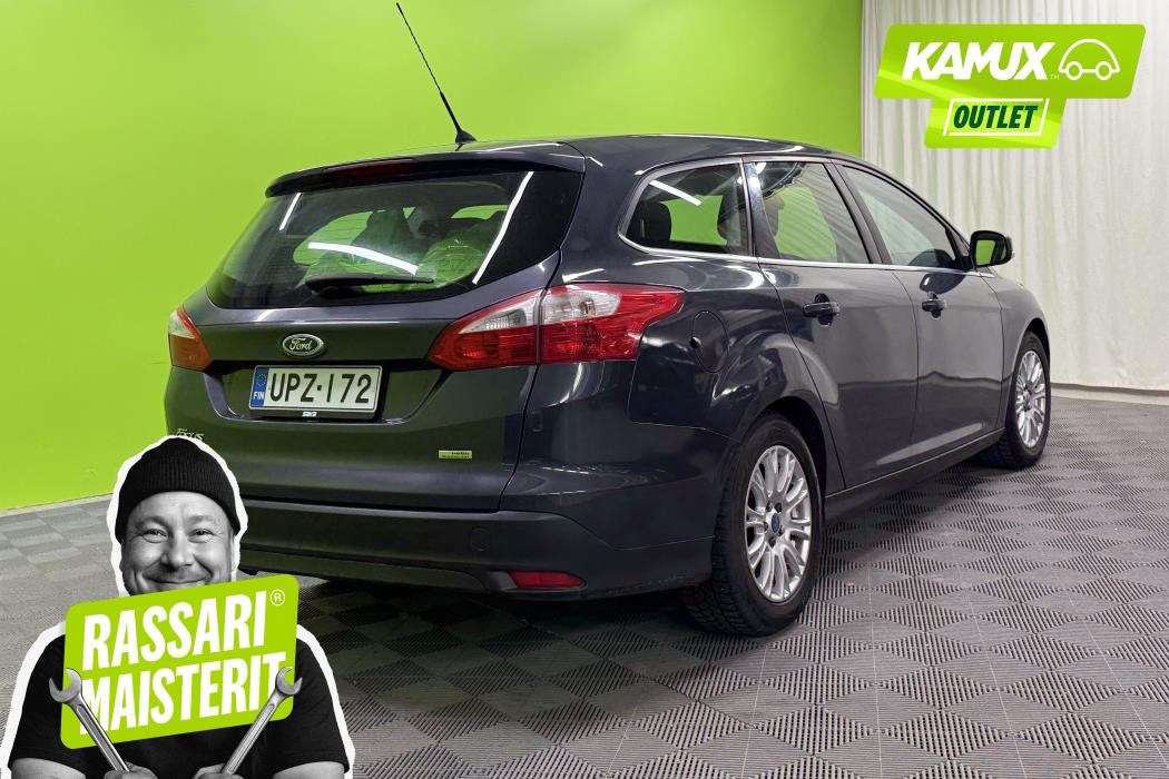 Ford Focus 2012