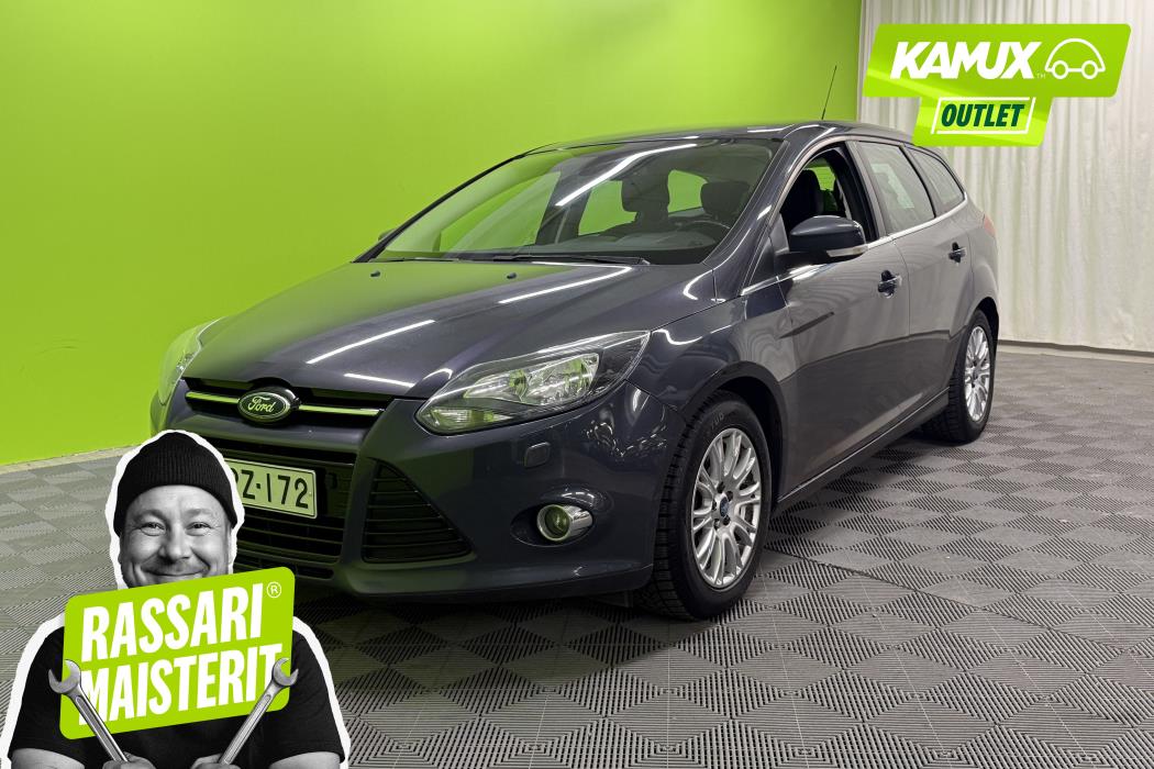 Ford Focus 2012
