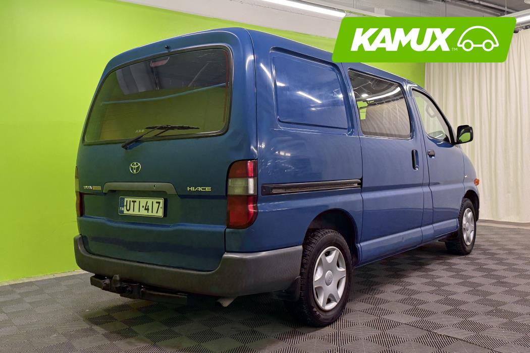 Toyota Hiace 2004