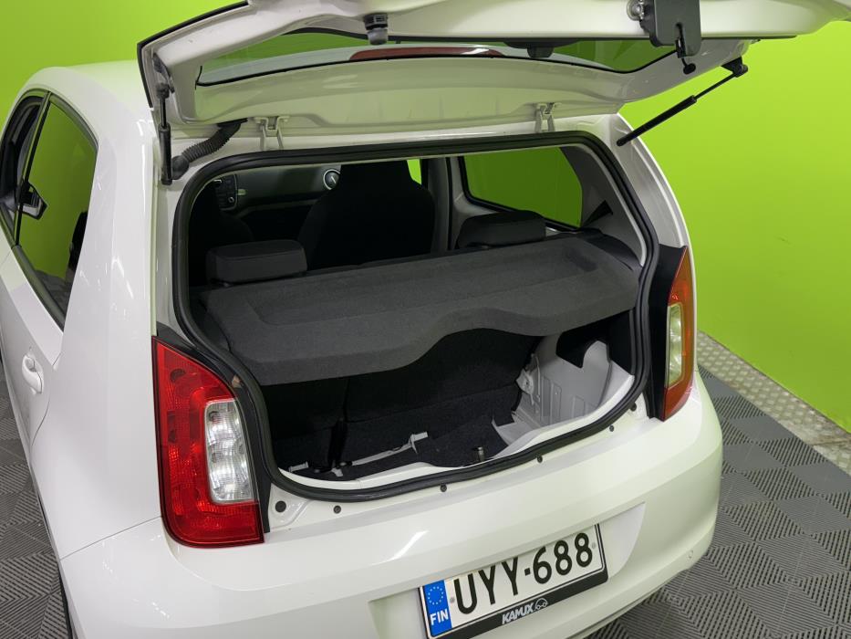 Skoda Citigo 2014