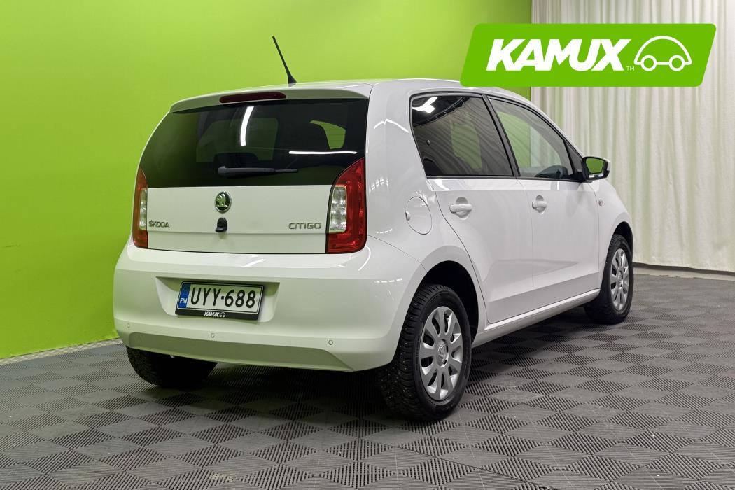 Skoda Citigo 2014