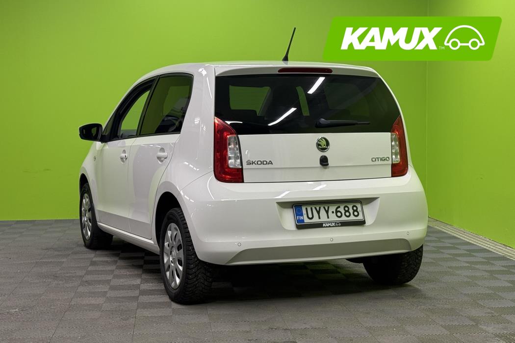 Skoda Citigo 2014