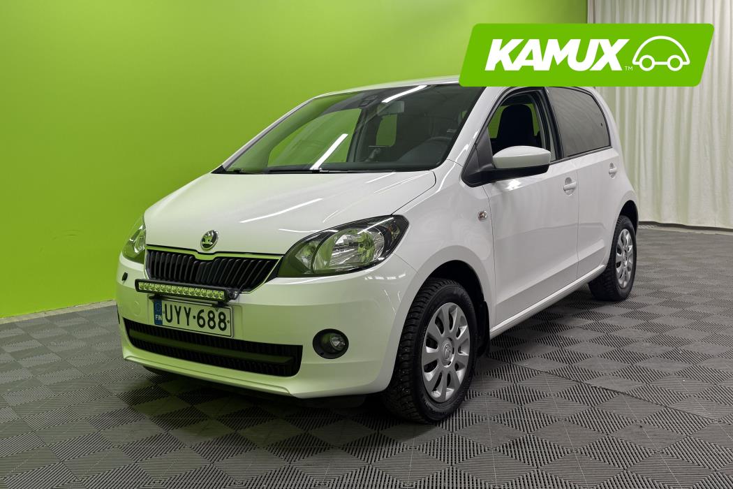 Skoda Citigo 2014