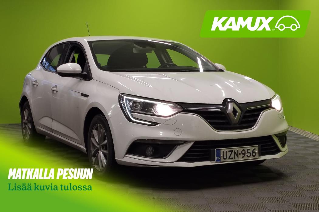 Renault Megane 2017