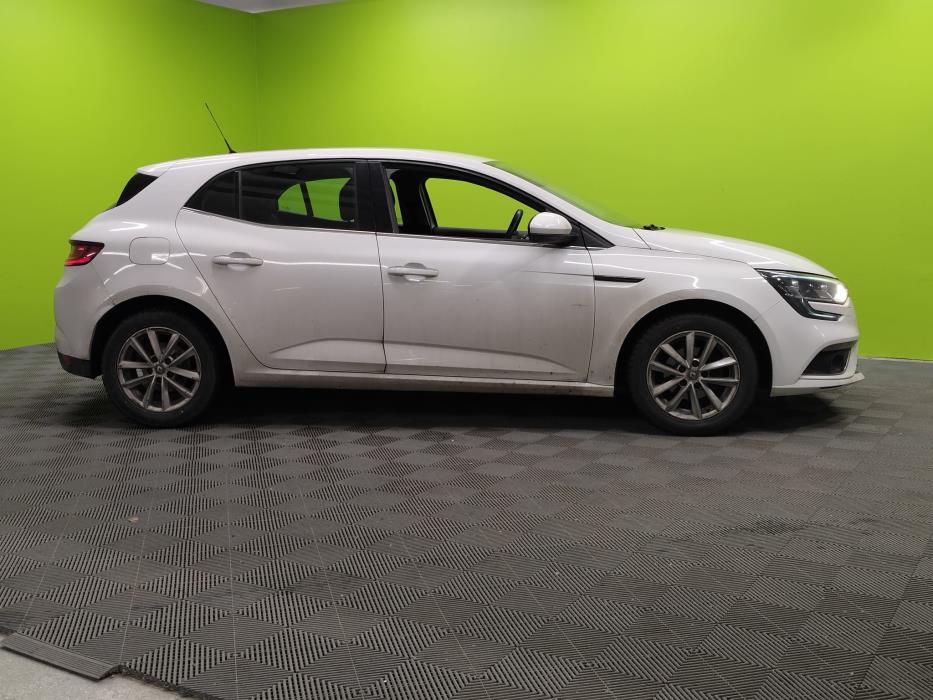 Renault Megane 2017