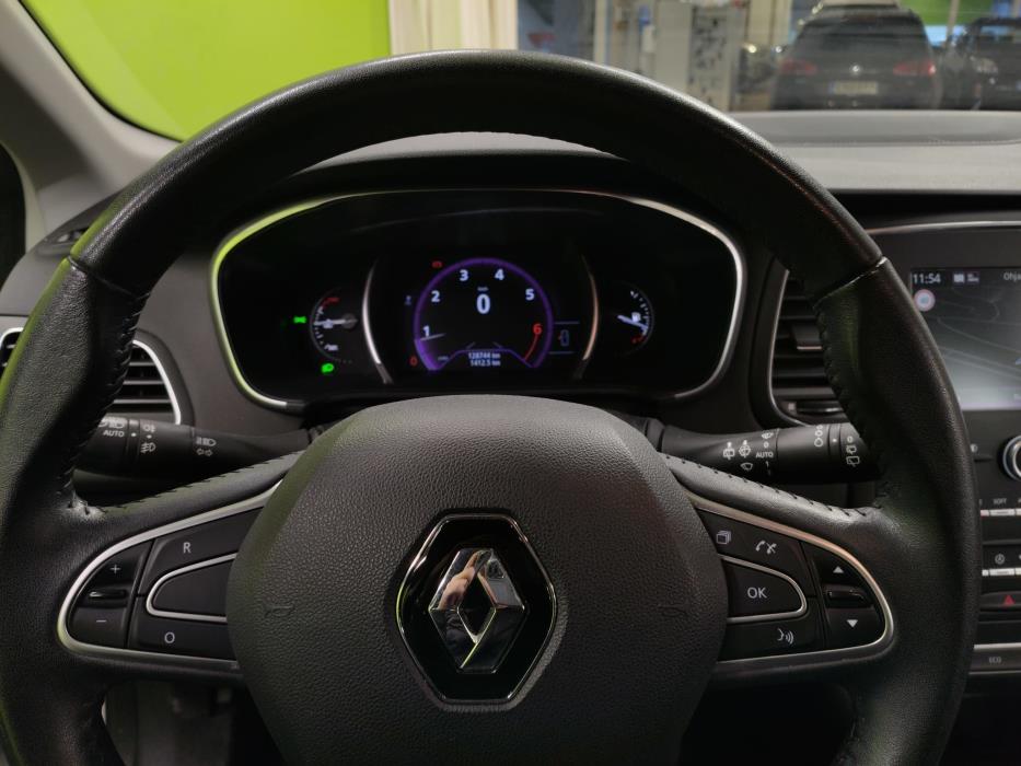 Renault Megane 2017