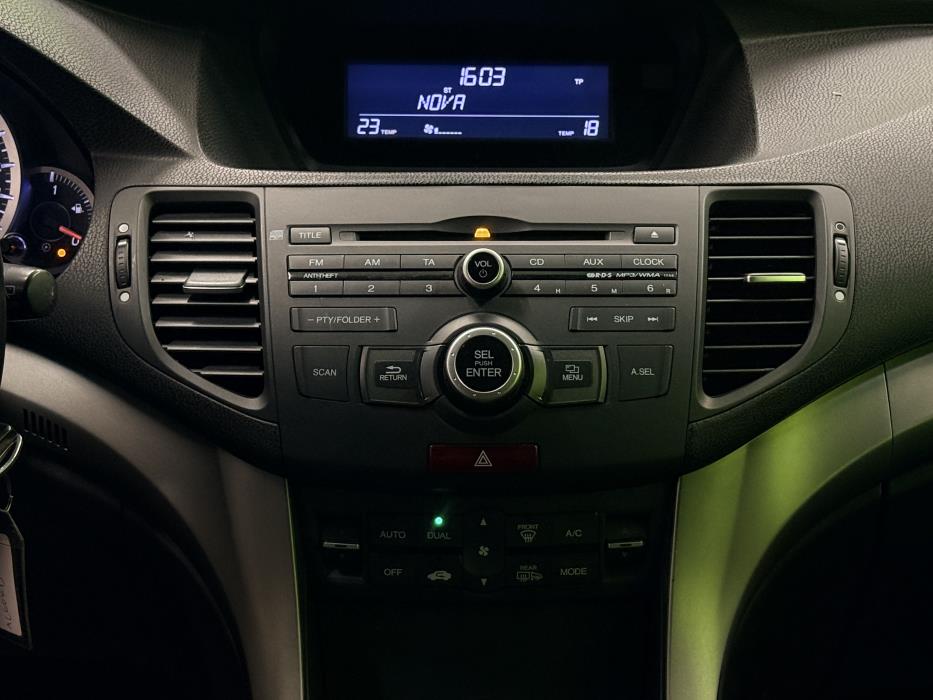 Honda Accord 2011